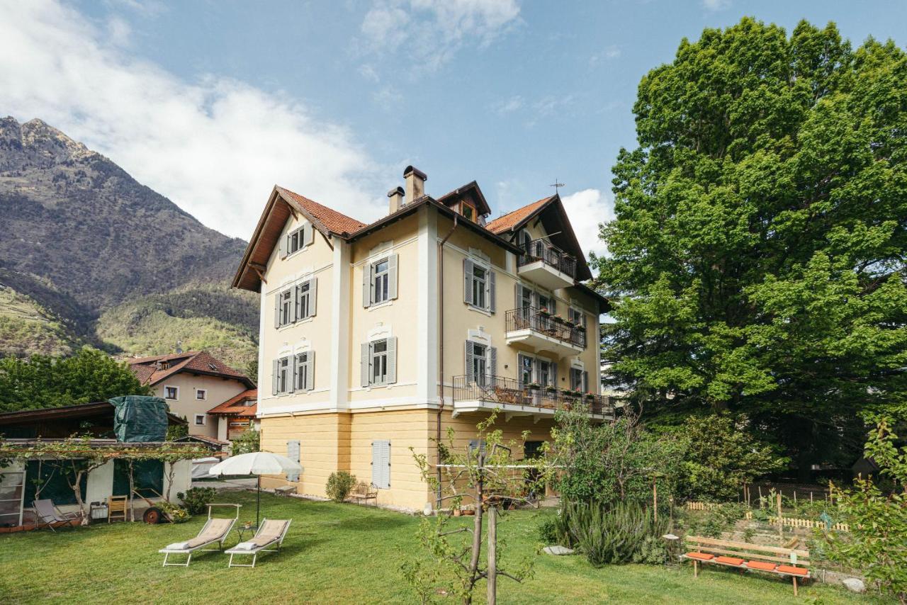 Freienfeldhof Gala Daire Lagundo Dış mekan fotoğraf