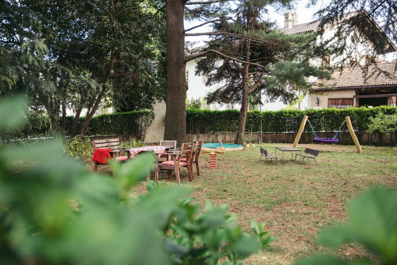 Freienfeldhof Gala Daire Lagundo Dış mekan fotoğraf