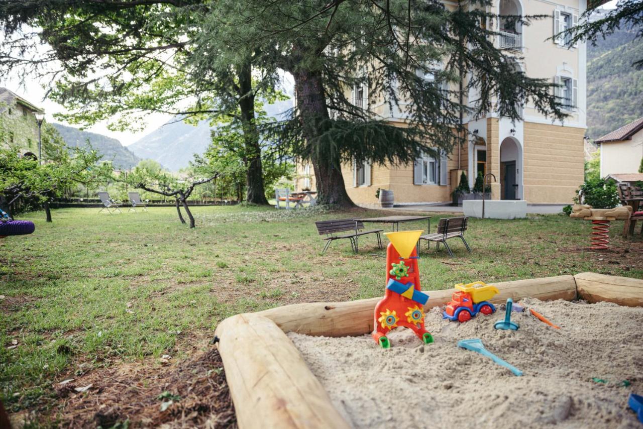 Freienfeldhof Gala Daire Lagundo Dış mekan fotoğraf
